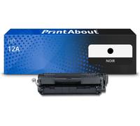 Toner compatible HP 12A (Q2612A) noir