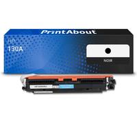 Toner compatible HP 130A (CF350A) - Noir