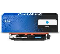 Toner compatible HP 130A (CF351A) - Cyan
