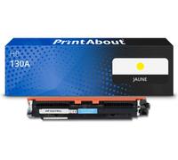 Toner compatible HP 130A (CF352A) - Jaune