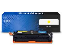 Toner compatible HP 131A (CF212A) - Jaune