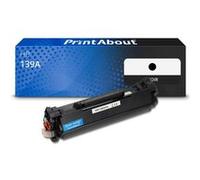 Toner compatible HP 139A (W1390A) - Noir