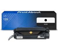 Toner compatible HP 13X (Q2613X) - Noir - Grande capacité