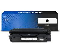 Toner compatible HP 15A (C7115A) - Noir