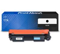Toner compatible HP 17A (CF217A) - Noir