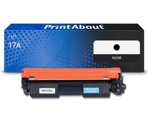 Toner compatible HP 17A (CF217A) - Noir