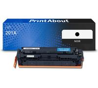 Toner compatible HP 201A (CF400A) - Noir