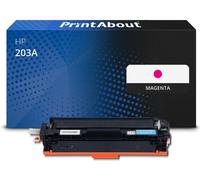 Toner compatible HP 203A (CF543A) - Magenta