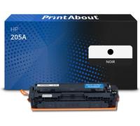 Toner compatible HP 205A (CF530A) - Noir
