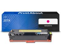 Toner compatible HP 207A (W2213A) - Magenta