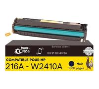 Toner Compatible HP 216A Noir - Haut Rendement pour HP Laserjet Pro M155/M182/M183/MFP M812.