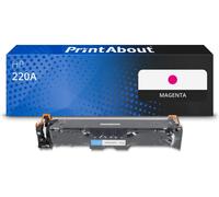 Toner compatible HP 220A (W2203A) - Magenta