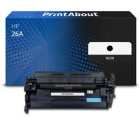 Toner compatible HP 26A (CF226A) - Noir