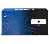 Toner compatible HP 29X (C4129X) - Noir
