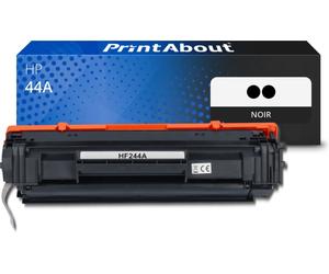 Toner compatible HP 44A (CF244AD) - pack de 2 - Noir - Multipack