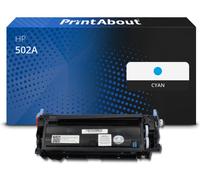 Toner compatible HP 502A (Q6471A) - Cyan