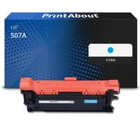 Toner compatible HP 507A (CE401A) - Cyan