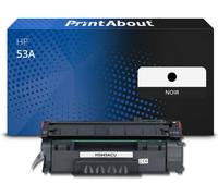 Toner compatible HP 53A (Q7553A) - Noir