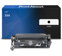 Toner compatible HP 59A (CF259A) - Noir