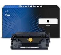 Toner compatible HP 59X (CF259X) - Noir - Grande capacité
