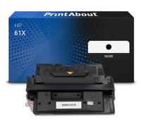Toner compatible HP 61X (C8061X) - Noir - Grande capacité