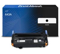 Toner compatible HP 643A (Q5950A) - Noir