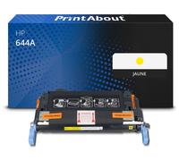 Toner compatible HP 644A (Q6462A) - Jaune