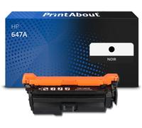 Toner compatible HP 647A (CE260A) - Noir