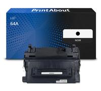 Toner compatible HP 64A (CC364A) - Noir