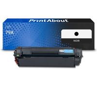 Toner compatible HP 79A (CF279A) - Noir