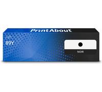 Toner compatible HP 89Y (CF289Y) - Noir - Très grande capacité