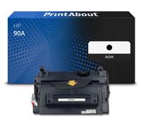 Toner compatible HP 90A (CE390A) - Noir