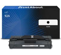 Toner compatible HP 92A (C4092A) - Noir
