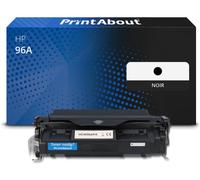 Toner compatible HP 96A (C4096A) - Noir