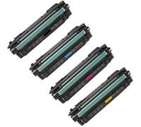 Toner compatible HP CF452A - Jaune - 10.500 pages