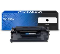 Toner compatible HP W1490X (149X) - Noir - Grande capacité