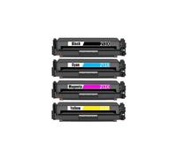 Toner compatible HP W2133X 213X - Magenta - 6.000 pages