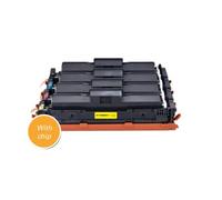 Toner compatible HP W2151XC - Cyan - 5.500 pages