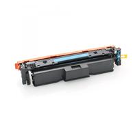 Toner compatible HP W2201X/W2201A cyan - Remplace 220X/220A