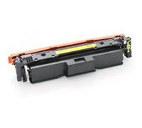 Toner compatible HP W2202X/W2202A jaune - Remplace 220X/220A G