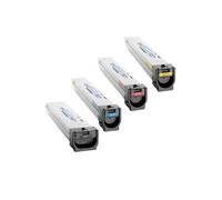 Toner compatible HP W9052MC - Jaune - 52.000 pages