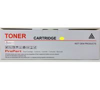 Toner Compatible Jaune 006R01658 Pour Xerox Couleur C60/C70/Colour C60/C70 34K
