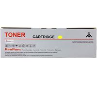 Toner Compatible Jaune 43872305 Pour OKI C5650N/5750N/5650DN/5750DN [2K]