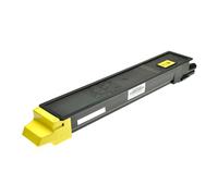 Toner Compatible Jaune 652511016 Pour Utax Cdc 5520/Cdc 5525/Ohne Série 206Ci