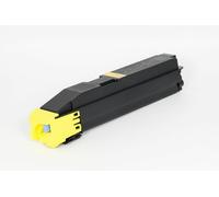 Toner Compatible Jaune 653010016 Pour UTAX Cdc 1930 / 1935 / Ohne Série 3005Ci