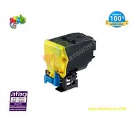 Toner Compatible Jaune Pour Epson Workforce AL-C300 ( C13S050747 )
