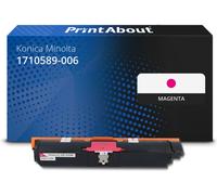 Toner compatible Konica Minolta 1710589-006 (A00W232) - Magenta