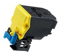 Toner compatible Konica Minolta TNP51 jaune - Remplace TNP51Y/A0X5255/A0X5235