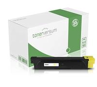 Toner compatible KYOCERA 590 pour Kyocera Ecosys m6026cdn, m6526cdn, FS - pour FS-C2026MFP, FS-C2126MFP, FS-FS-C2626MFP c2526mfp, FS, FS-C5250dn | 1T02KVANL0 | Jaune | 5 000 pages
