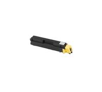 Toner compatible kyocera-mita TK-5140Y - 5.000 pages - jaune